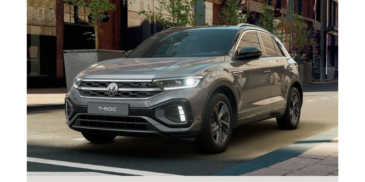 VW T-Roc 9.972 km 30.563 &euro; Goslar 38644