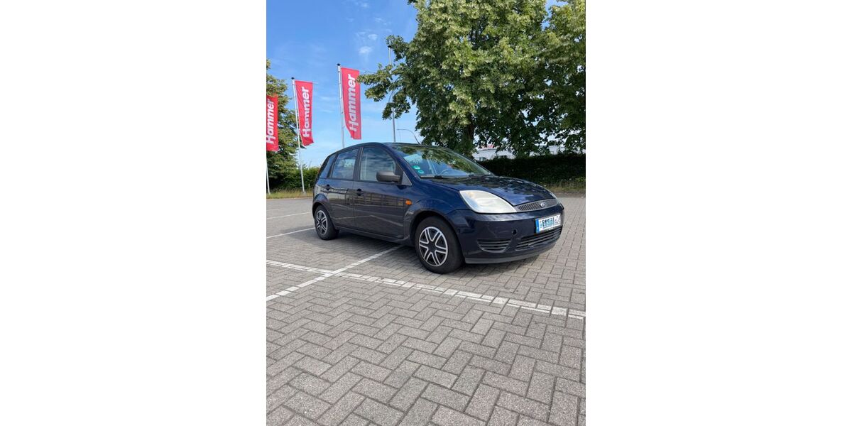 Ford Fiesta 230.000 km 1.100 &euro; Ahaus 48683