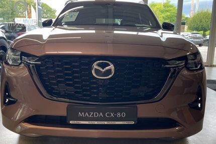 Mazda CX-80 5.000 km 54.999 &euro; Rodgau 63110