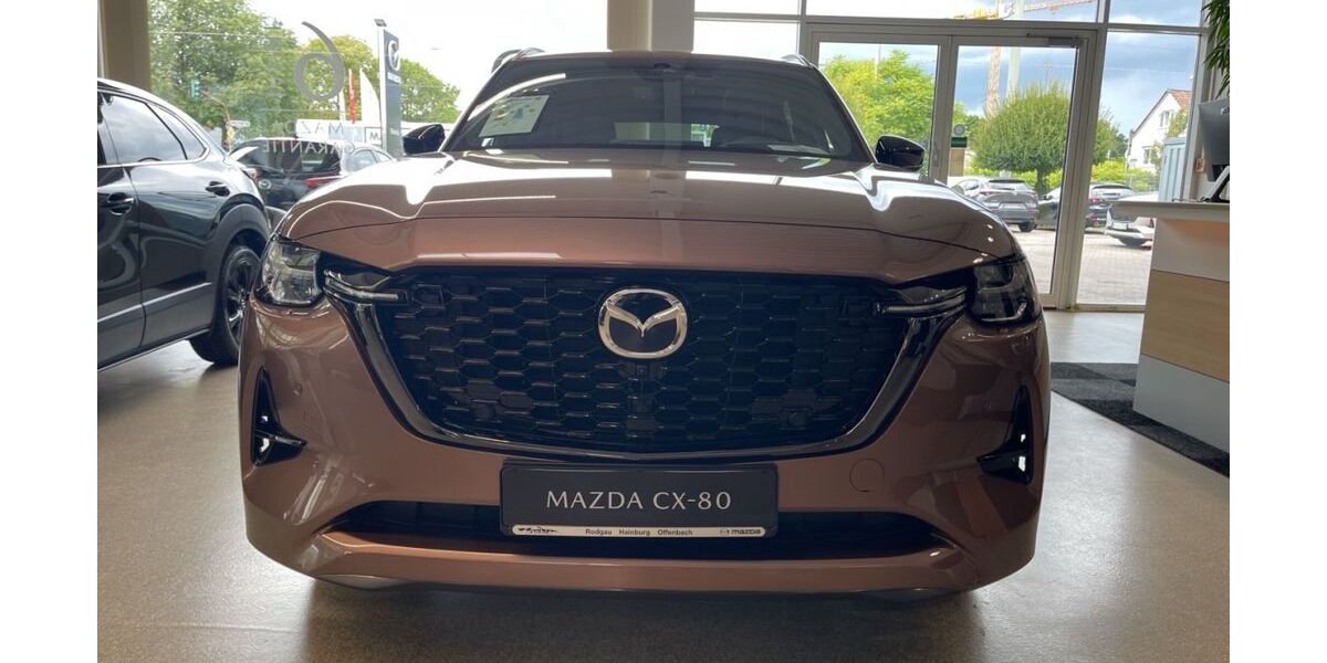 Mazda CX-80 5.000 km 54.999 &euro; Rodgau 63110