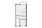 Etagenwohnung Schneeberg Neustädtel - 3 Zimmer, 70 m&sup2;, 435&euro; | Angebot:25696288