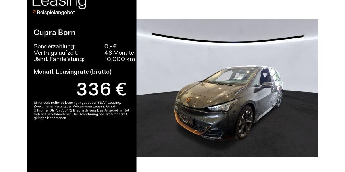 Cupra Born 32.725 km 28.990 &euro; Haßfurt 97437