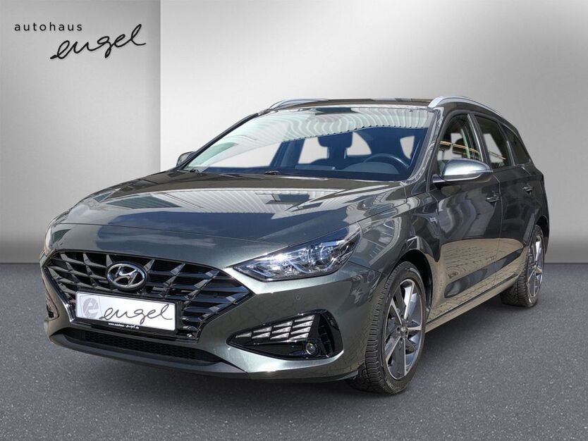 Hyundai i30 35.600 km 17.985 € Wunsiedel 95632