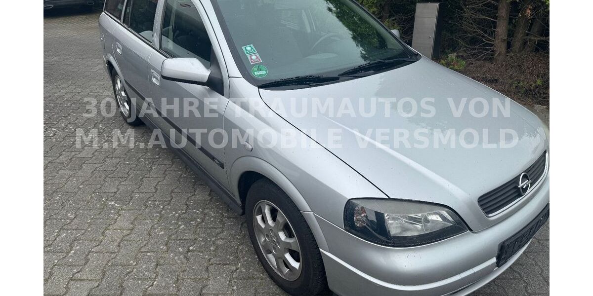 Opel Astra 243.000 km 2.750 &euro; Versmold 33775