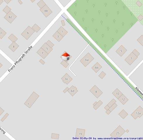 Grundstück Stralsund Tribseer Wiesen - 135.000&euro; | Angebot:25680508