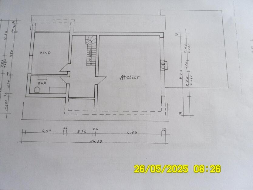 Einfamilienhaus in Bünde zimmer