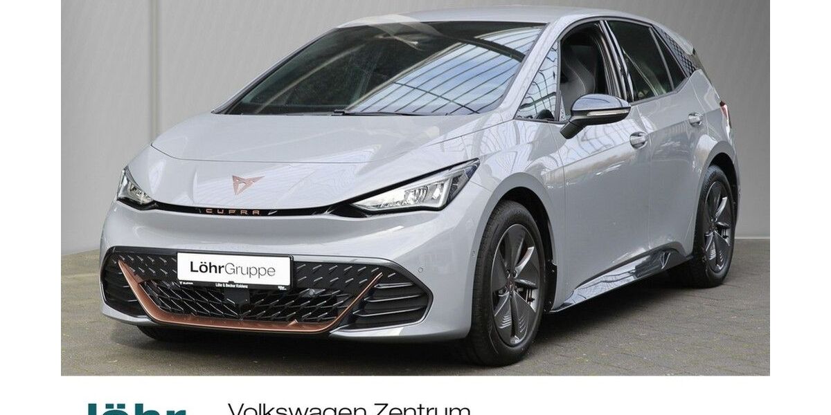 Cupra Born 13.781 km 26.980 € Koblenz 56070