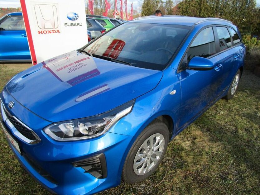 ceed Sportswagon
