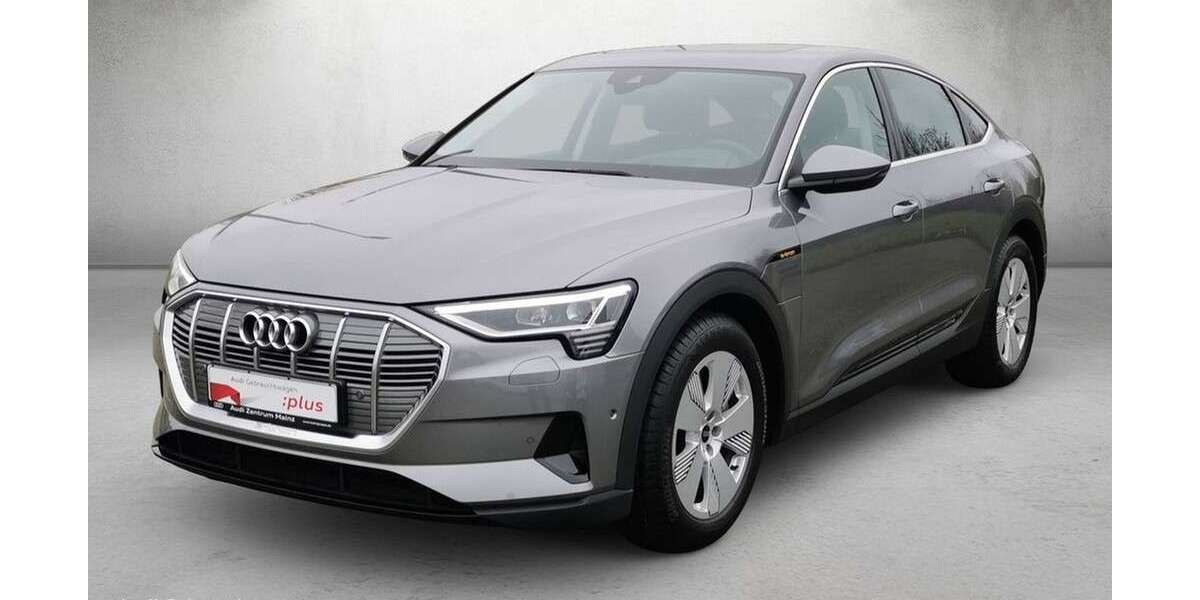 Audi e-tron 30.849 km 39.980 &euro; Mainz 55131