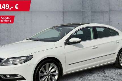 VW CC 94.860 km 16.950 &euro; Mitterteich 95666