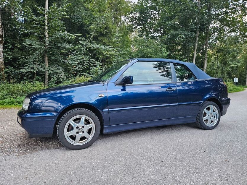 VW Golf 173.000 km 3.800 € Grassau 83224