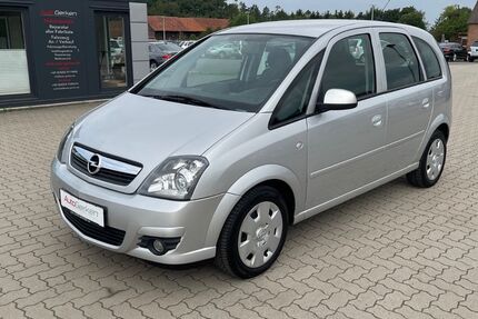 Opel Meriva 32.763 km 6.880 &euro; Martfeld 27327