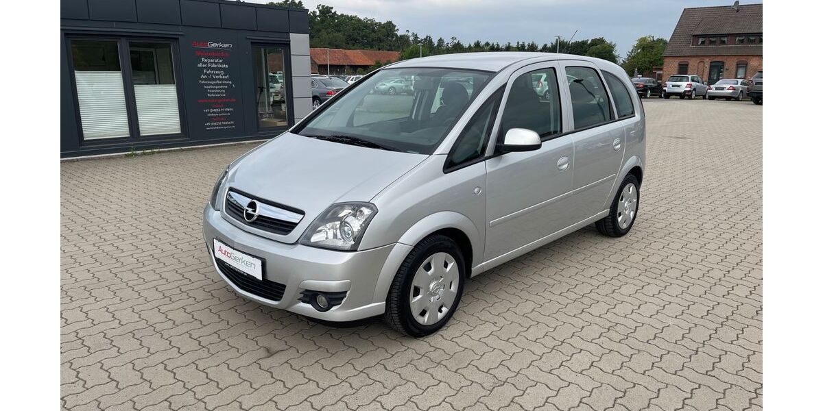 Opel Meriva 32.763 km 6.880 &euro; Martfeld 27327