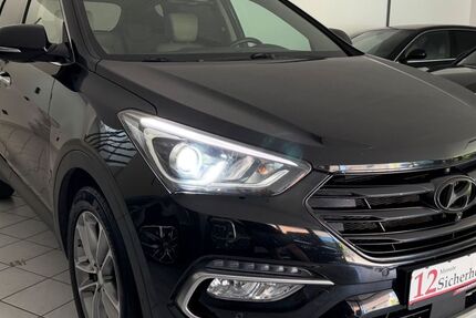 Hyundai SANTA FE 119.000 km 16.990 &euro; Elchingen 89275