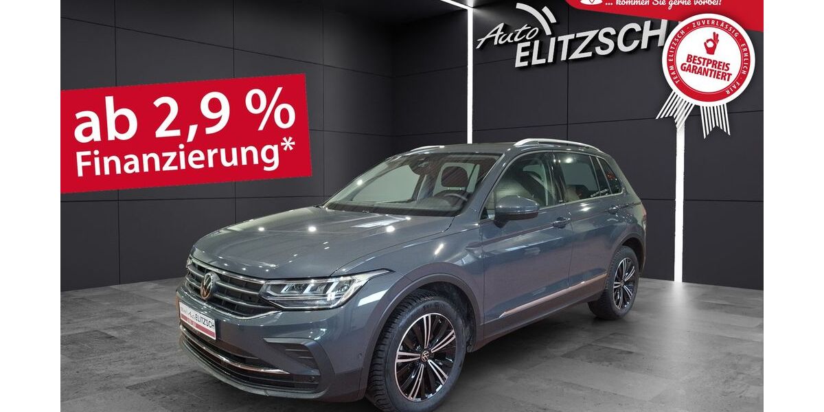 VW Tiguan 49.900 km 22.590 &euro; Kamenz 01917