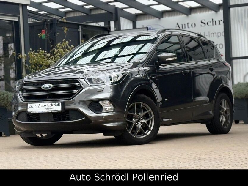 Ford Kuga 72.600 km 19.980 € Pollenried 93152