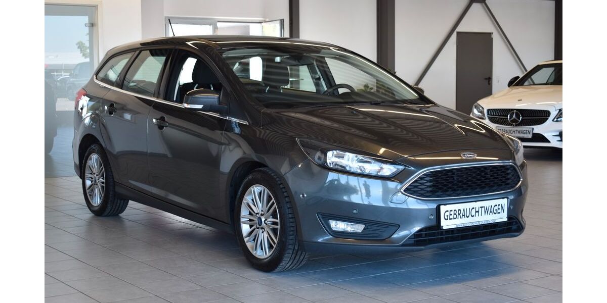 Ford Focus 128.000 km 7.999 &euro; Düren 52351