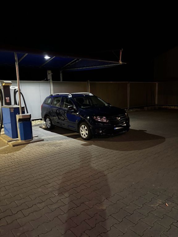 Dacia Logan 115.000 km 4.599 € Aldersbach 94501