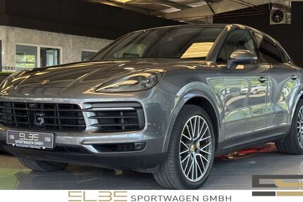 Porsche Cayenne 82.689 km 66.850 &euro; Seevetal bei Hamburg 21220