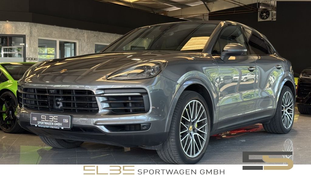 Porsche Cayenne 82.689 km 66.850 &euro; Seevetal bei Hamburg 21220