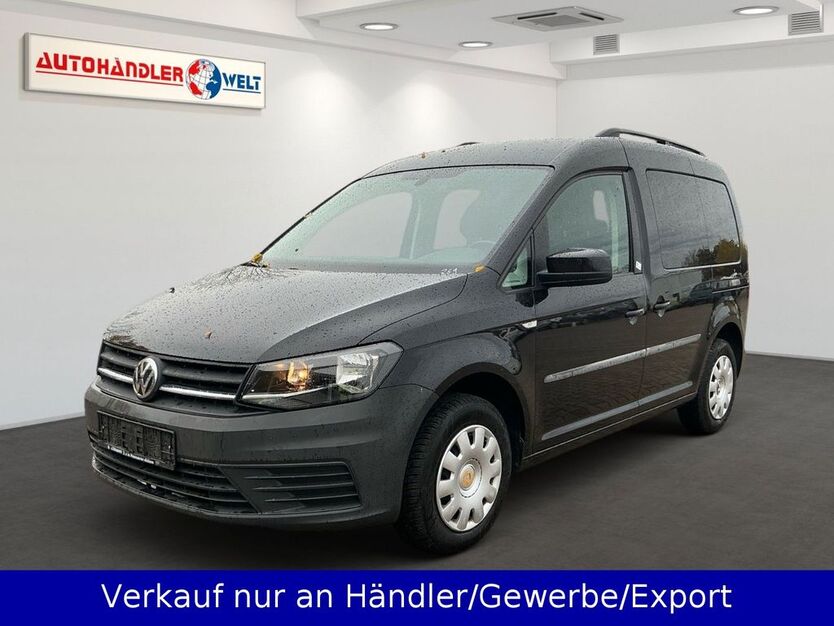 VW Caddy 120.418 km 10.499 € Brehna 06796