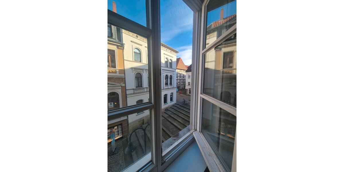 Etagenwohnung Helmstedt - 1 Zimmer, 35 m&sup2;, 400&euro; | Angebot:26687724