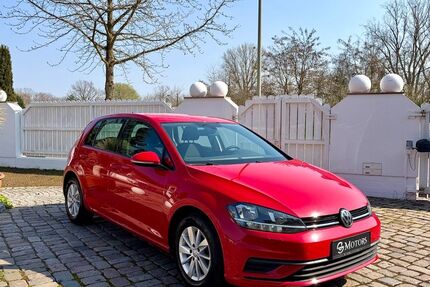 VW Golf 125.558 km 9.850 &euro; Bellheim 76756