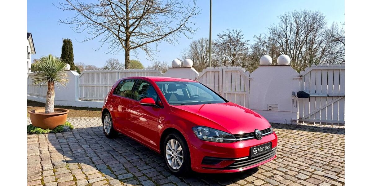 VW Golf 125.558 km 9.850 &euro; Bellheim 76756