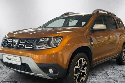 Dacia Duster 74.800 km 10.980 &euro; Bad Segeberg 23795