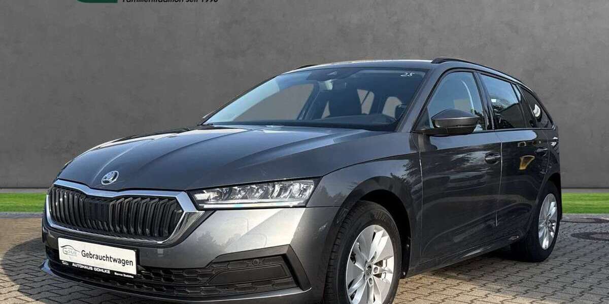 Skoda Octavia 23.935 km 26.990 &euro; Borna OT Zedlitz 04552