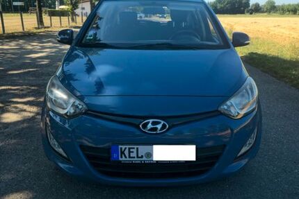 Hyundai i20 96.500 km 7.000 &euro; Kehl 77694