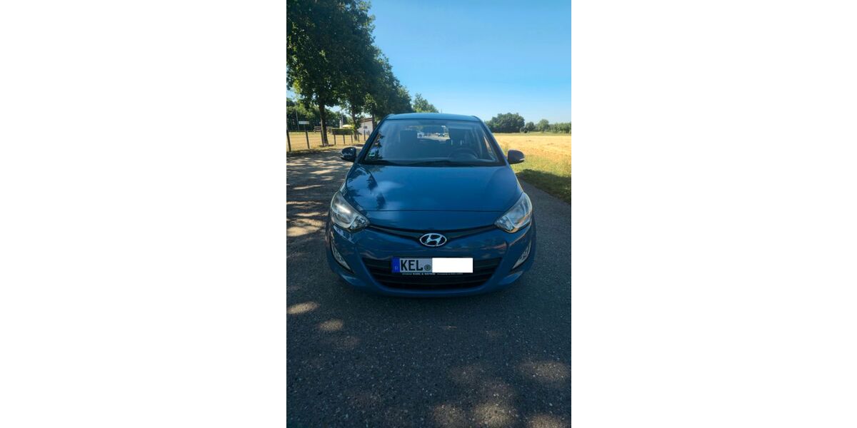 Hyundai i20 96.500 km 7.000 &euro; Kehl 77694