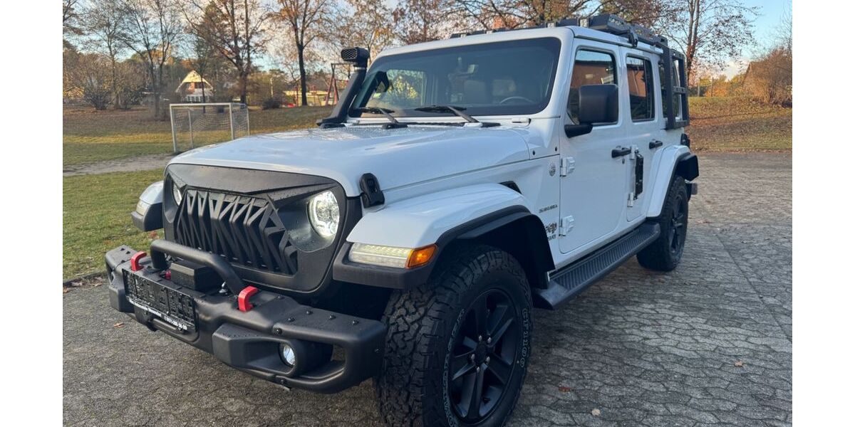 Jeep Wrangler 53.000 km 44.490 &euro; Wagenhoff 38559
