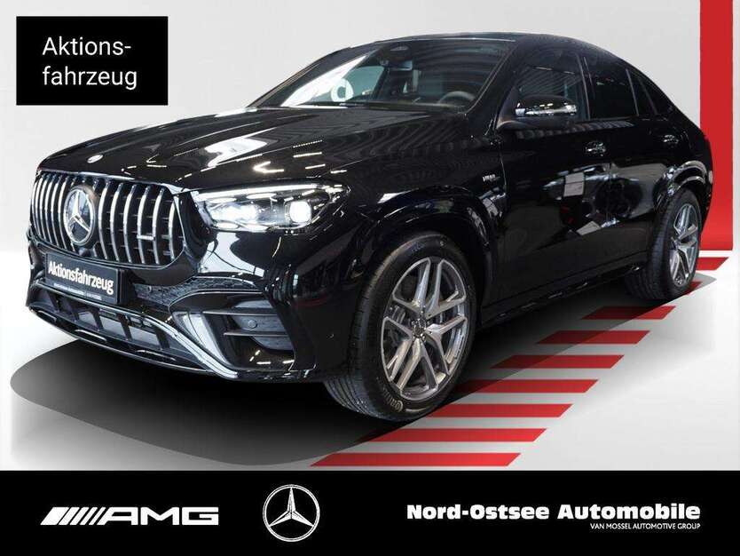 Mercedes-Benz GLE 53 AMG 8.050 km 121.748 € Hamburg 21029