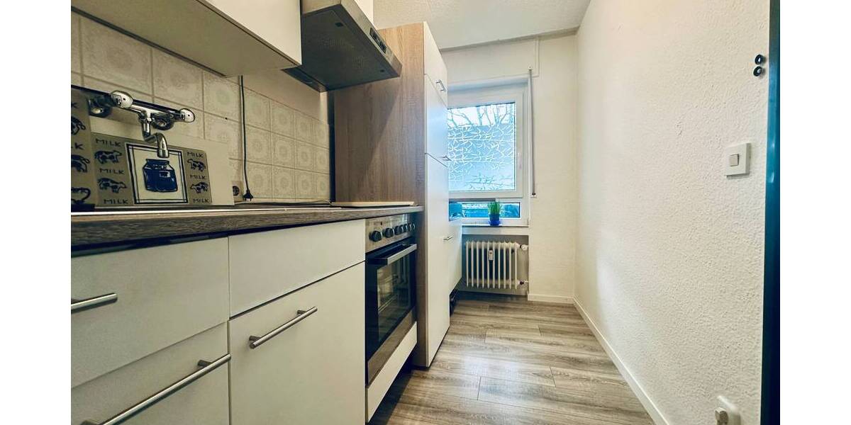 Etagenwohnung Alsdorf Schaufenberg - 2 Zimmer, 44 m&sup2;, 109.000&euro; | Angebot:25683251