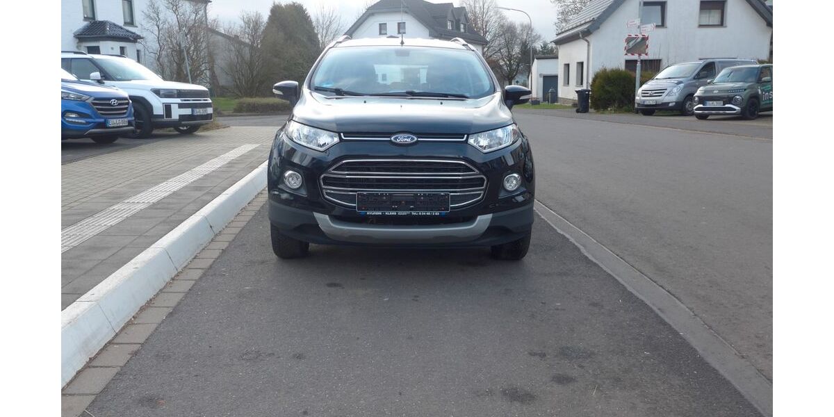 Ford EcoSport 70.810 km 11.390 &euro; Hellenthal 53940