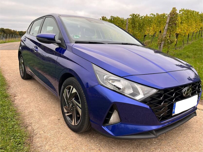 Hyundai i20 86.152 km 12.500 € Perl-Münzingen 66706