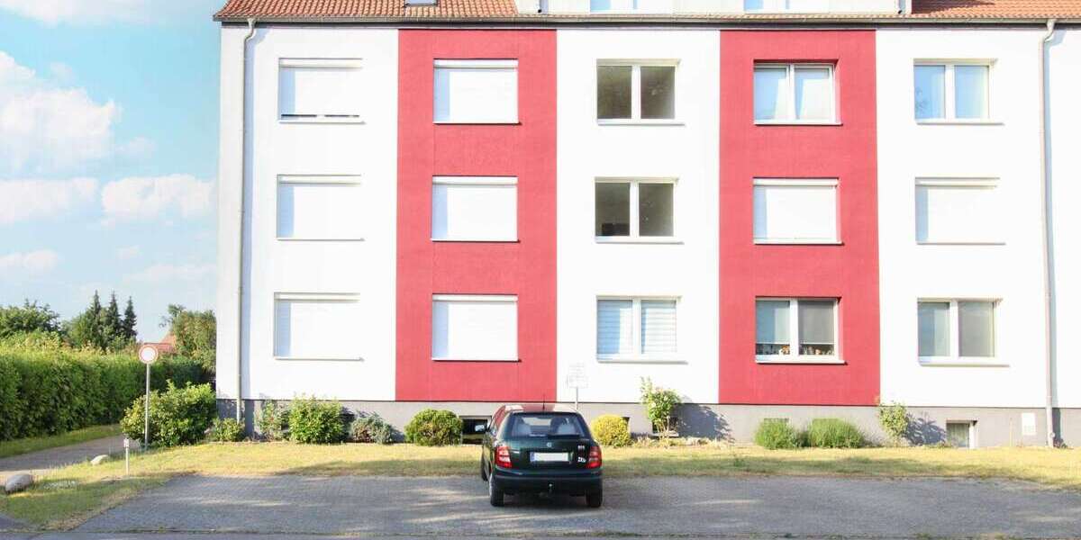 Etagenwohnung Parchim - 4 Zimmer, 67 m&sup2;, 75.000&euro; | Angebot:26989483