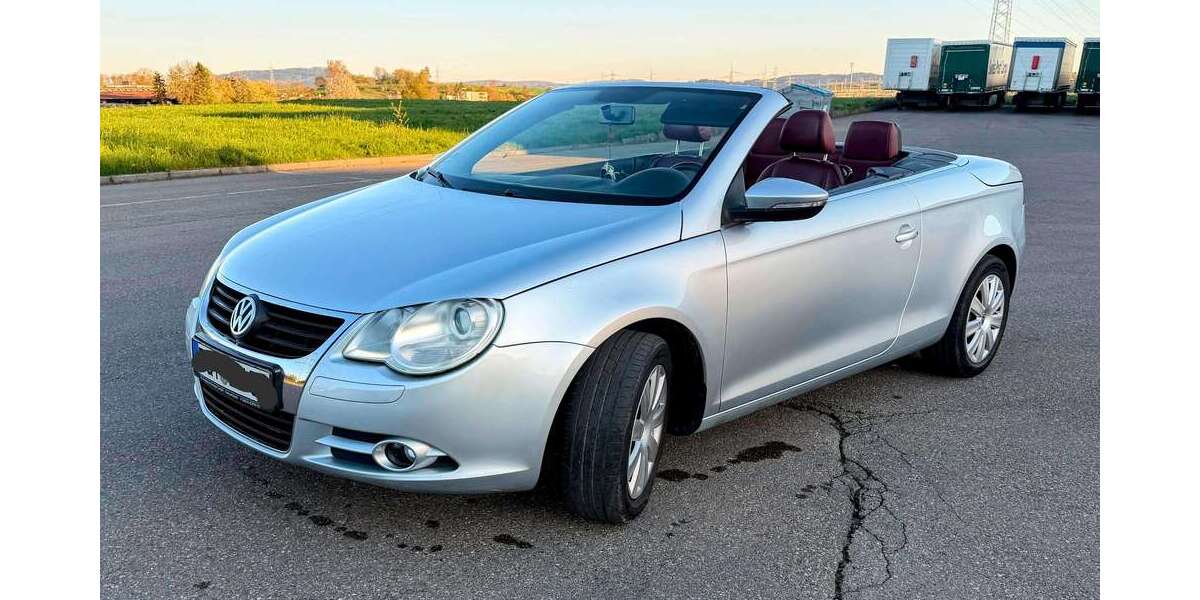 VW Eos 228.500 km 2.950 &euro; Trossingen, Stadt 78647
