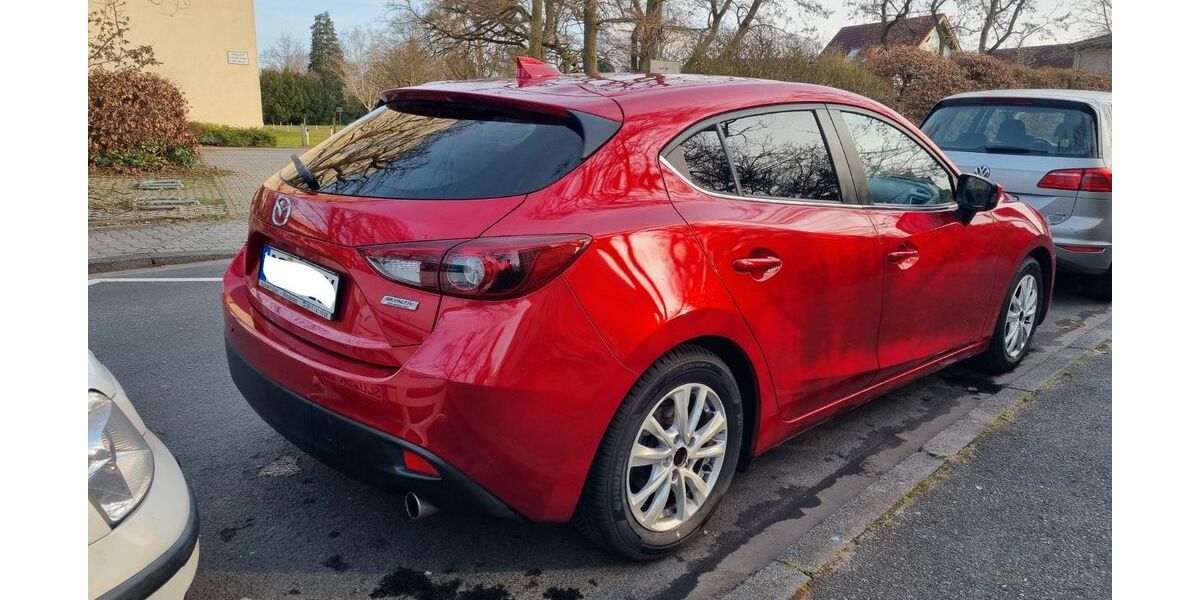 Mazda 3 195.000 km 7.800 &euro; Heusenstamm 63150