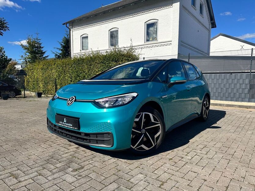 VW ID.3 22.900 km 18.299 € Pinneberg 25421