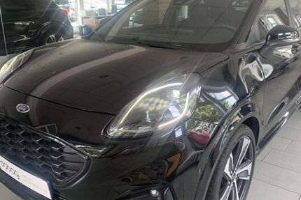 Ford Puma 37.047 km 15.990 &euro; Oranienburg OT Germendorf 16515