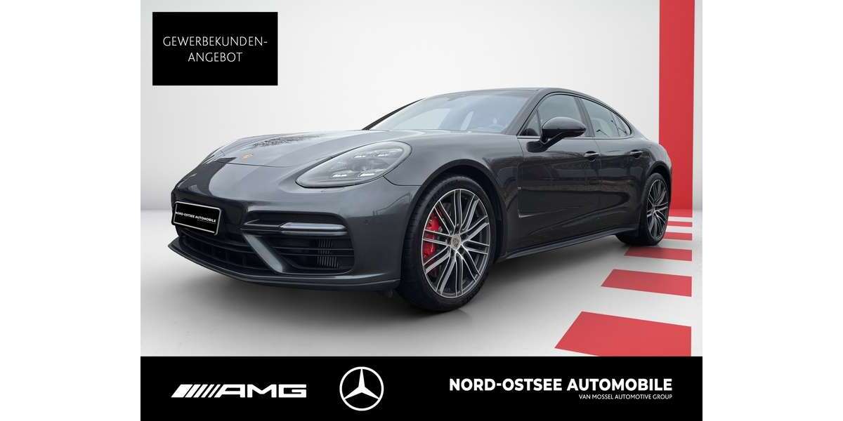 Porsche Panamera 61.937 km 69.490 &euro; Hamburg 22609