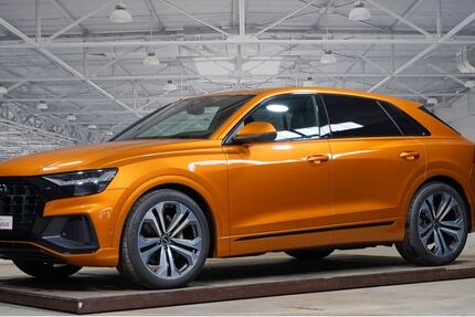 Audi Q8 29.300 km 64.980 &euro; Michelstadt 64720