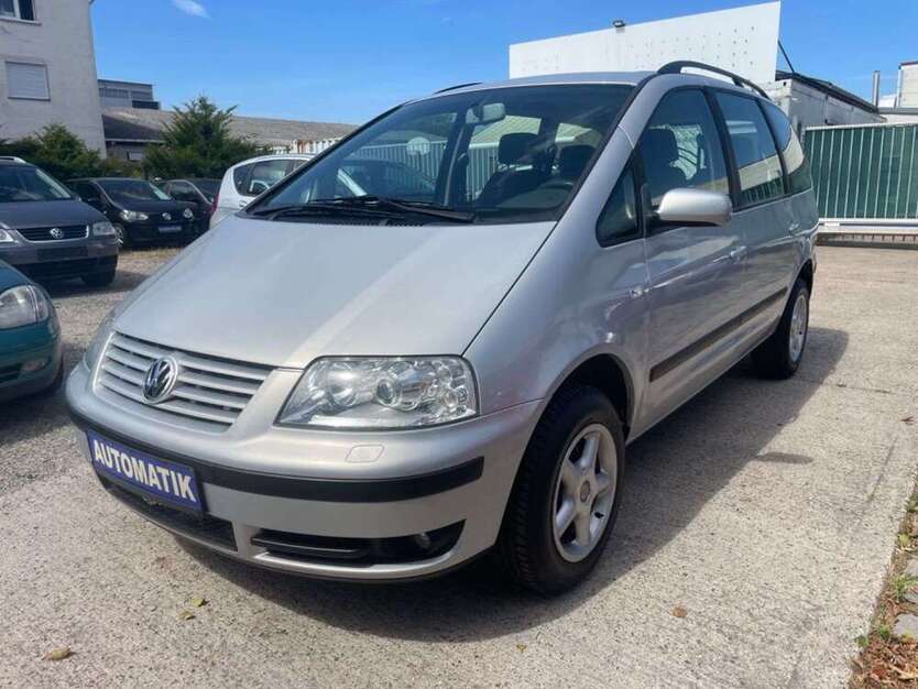 VW Sharan 155.812 km 5.297 € Walldorf 69190