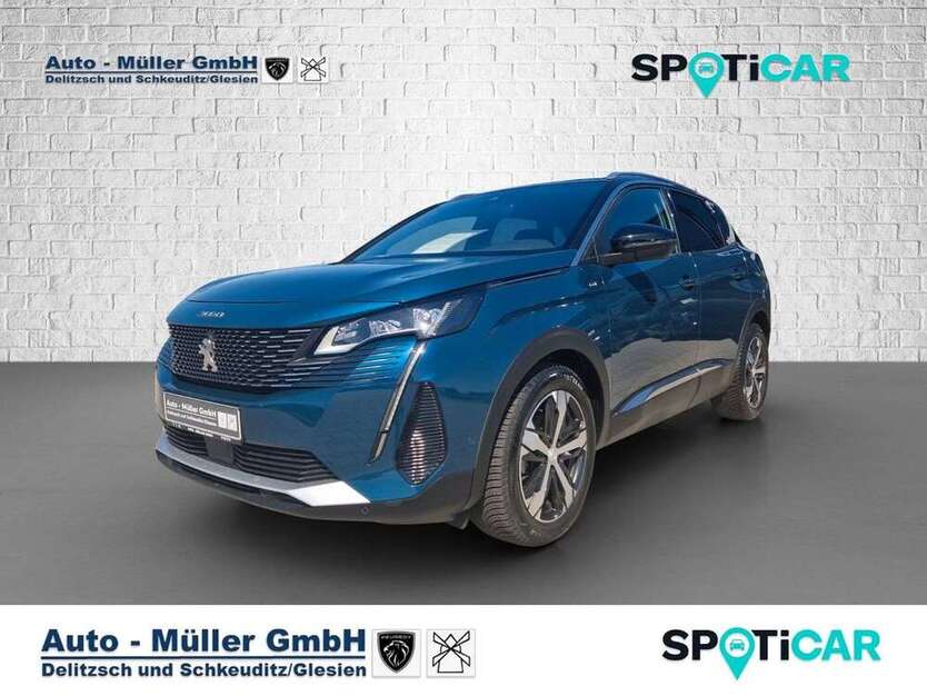 Peugeot 3008 28.291 km 24.450 € Delitzsch 04509