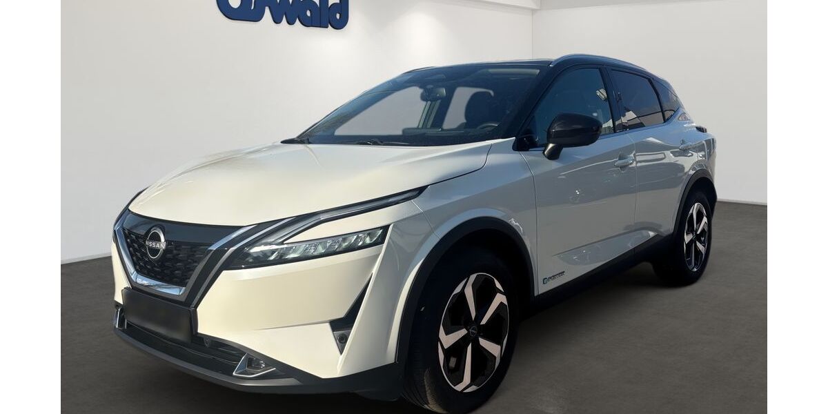 Nissan Qashqai 38.149 km 27.990 &euro; Passau 94036