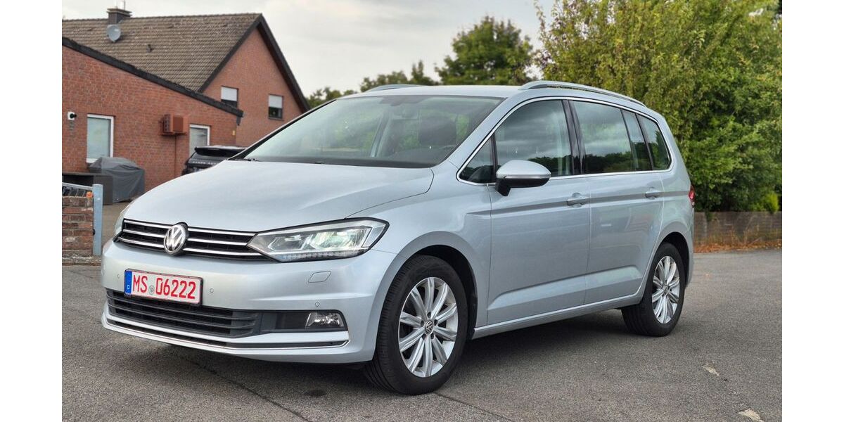 VW Touran 227.530 km 13.299 &euro; Senden 48308