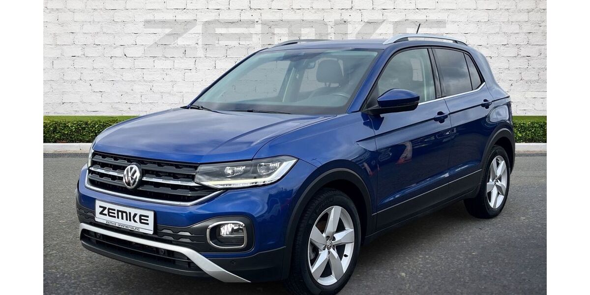 VW T-Cross 89.426 km 16.925 &euro; Oranienburg 16515