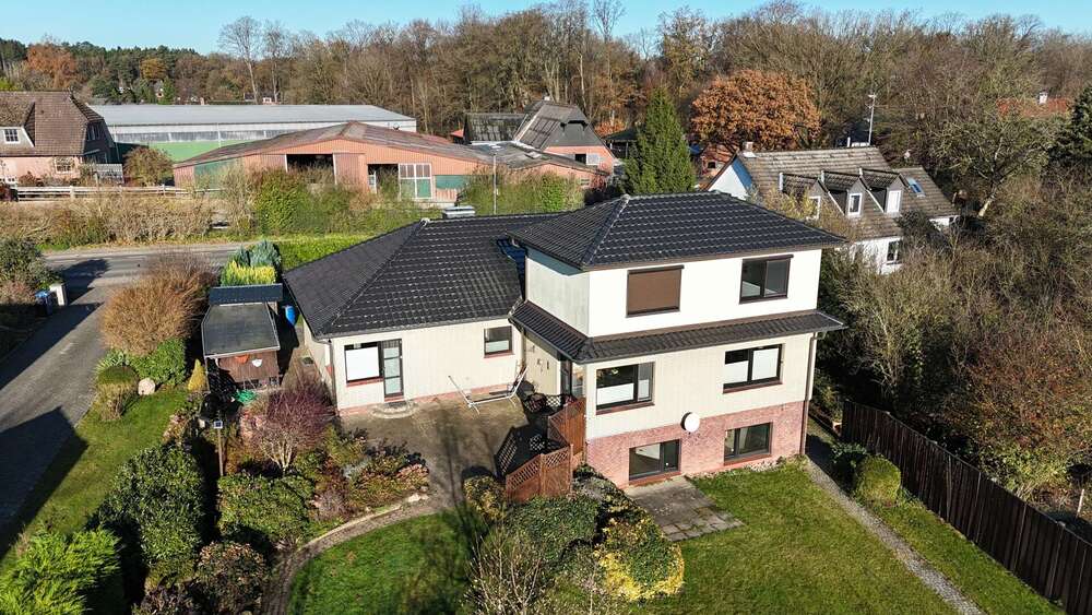 Etagenwohnung Rosengarten Sieversen - 3 Zimmer, 78 m&sup2;, 936&euro; | Angebot:27131979